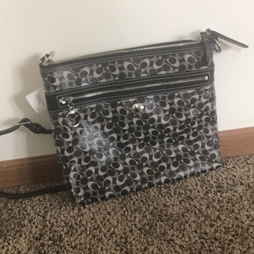 NEW Coach Crossbody Purse